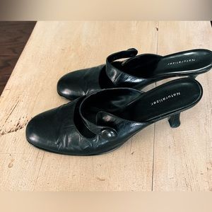 Naturalizer Sz 11 Black Heels
